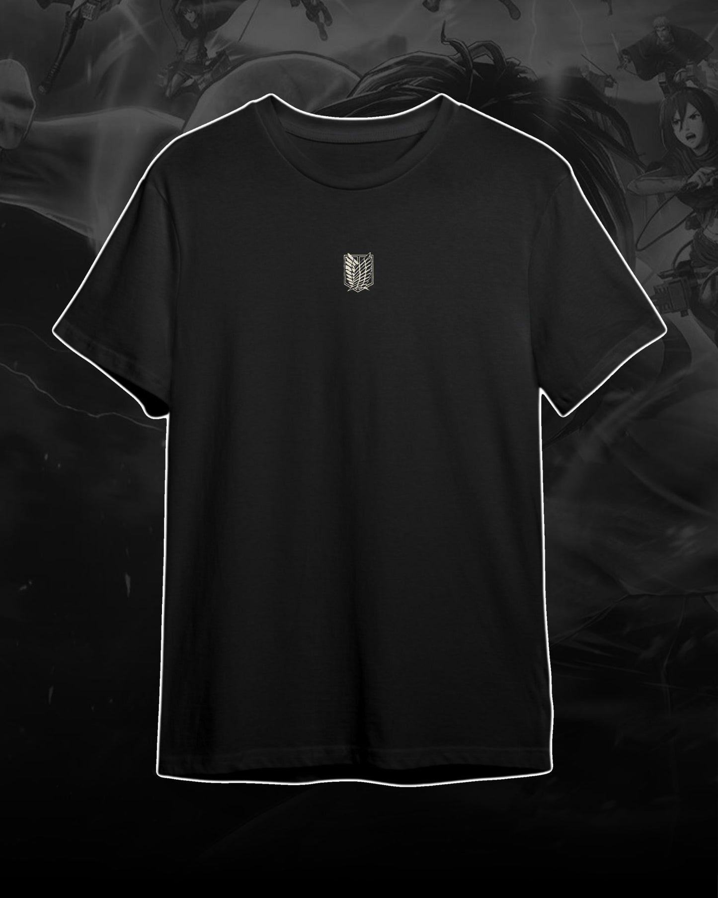 Attack Titan Tee (180 GSM)