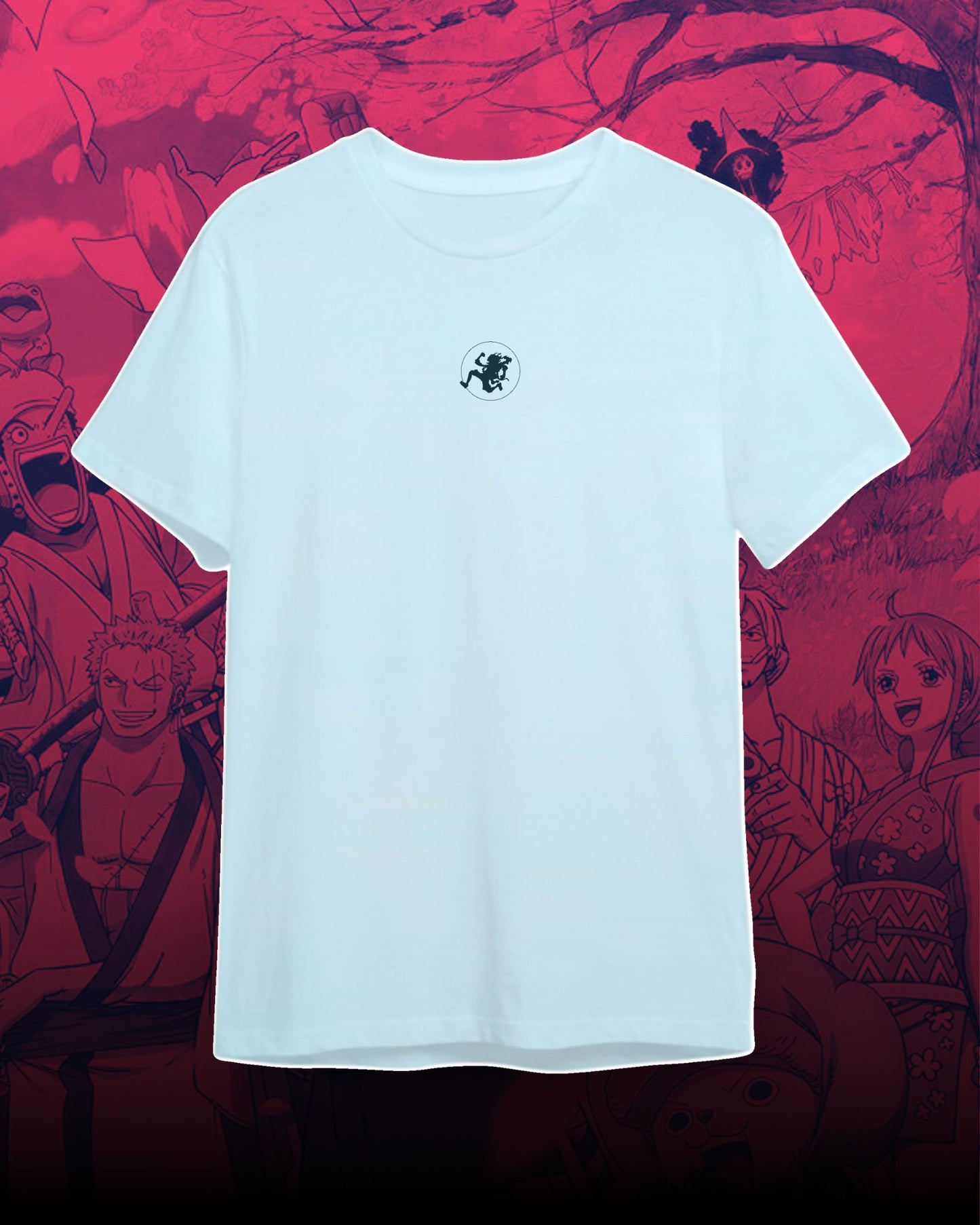 The Liberation Tee (200 GSM)