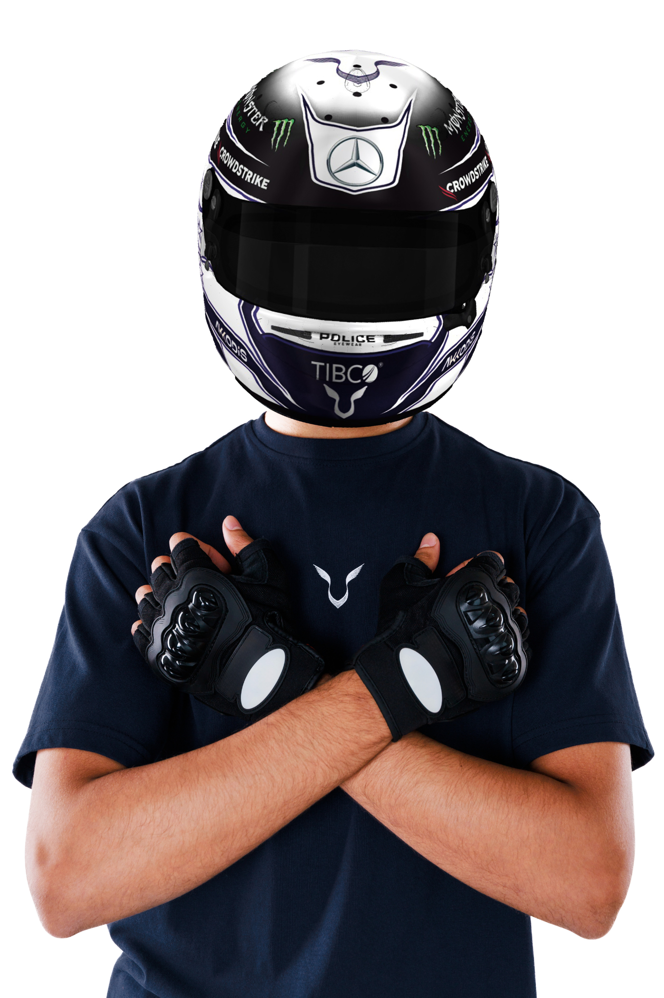 The Triumph Tee (200 GSM) - RD