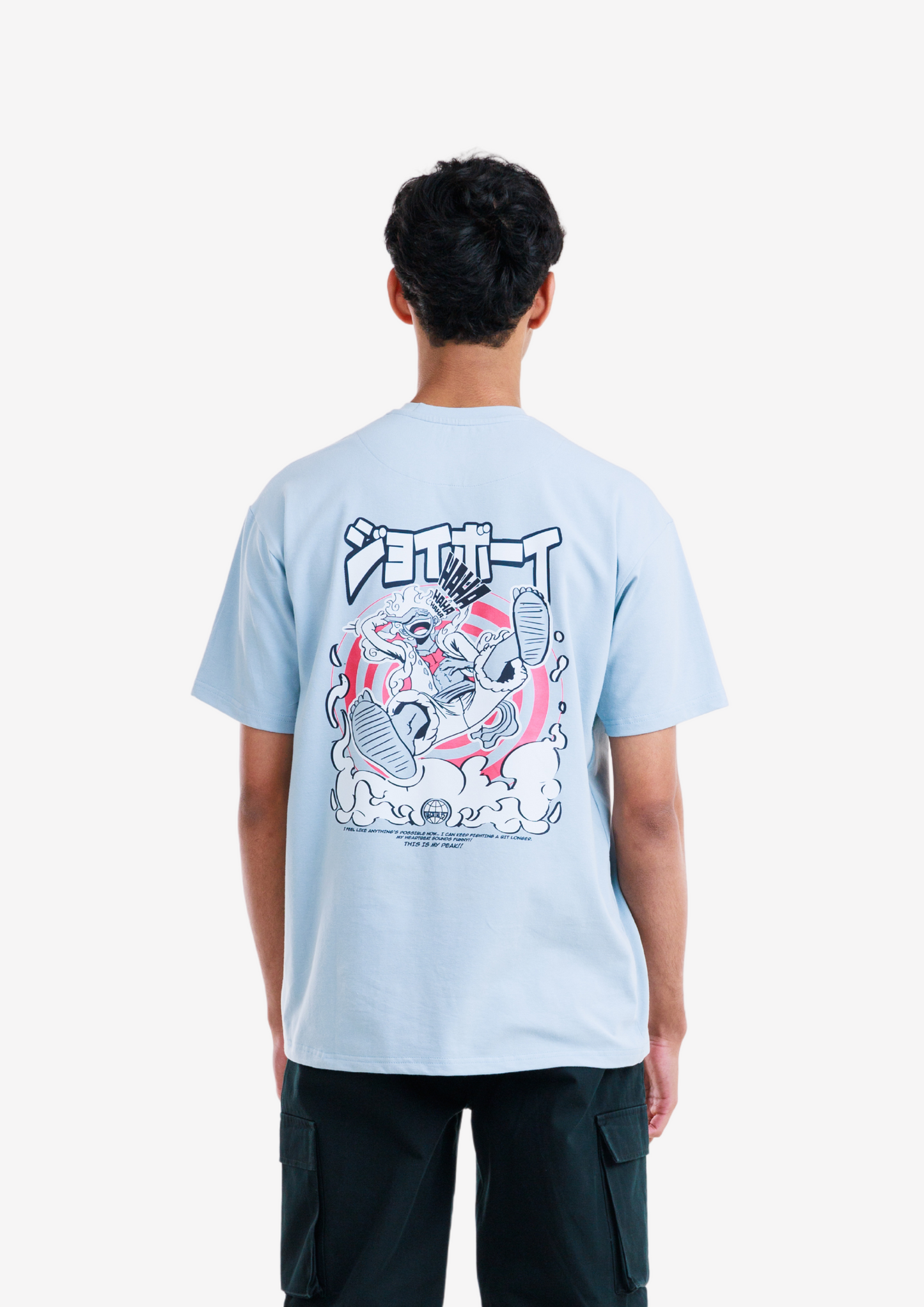 The Liberation Tee (200 GSM)