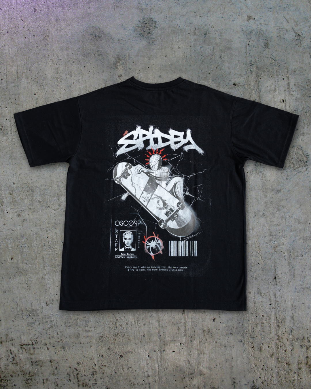 THE REDEMPTION TEE