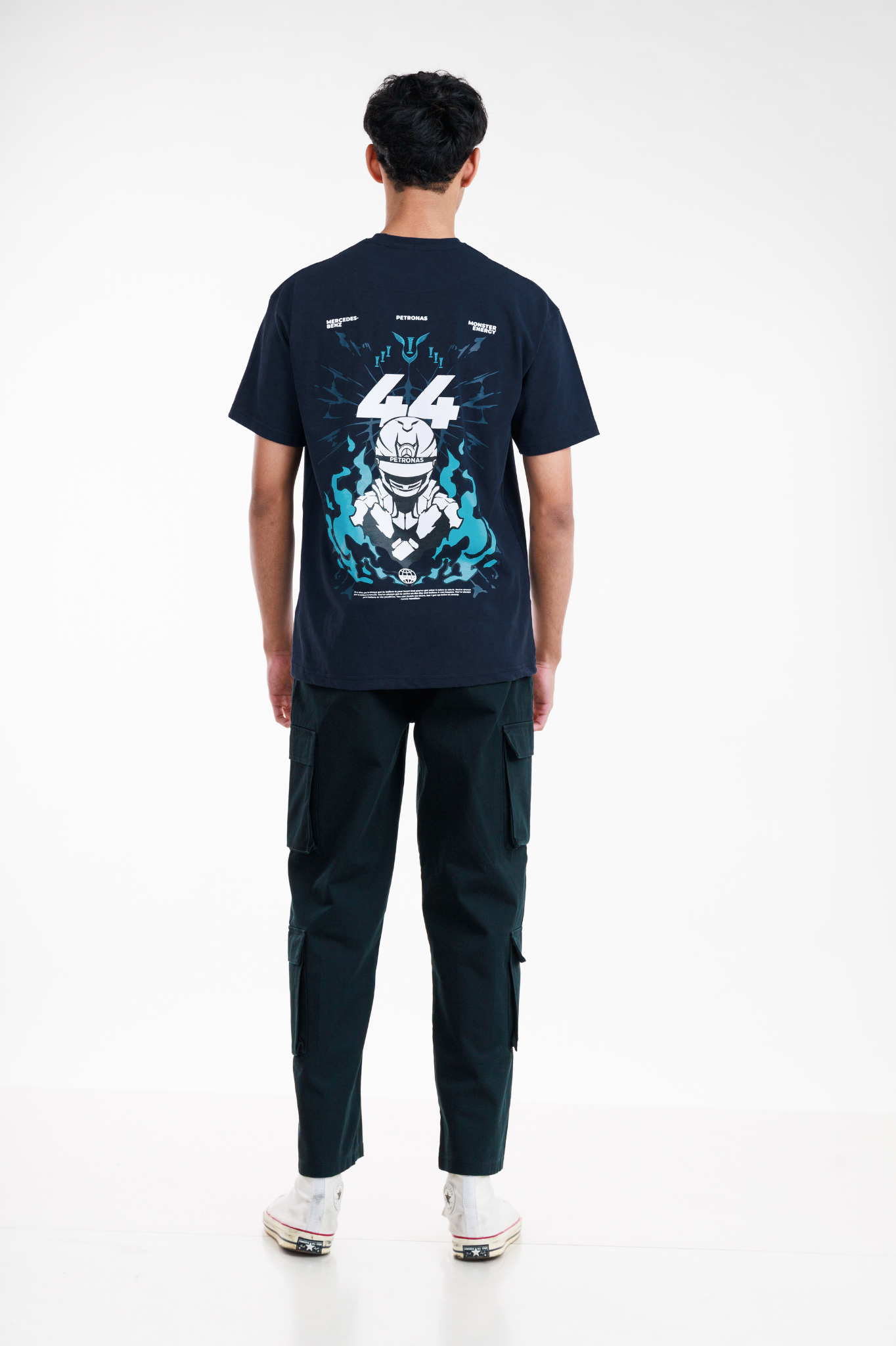 The Triumph Tee (200 GSM) - RD