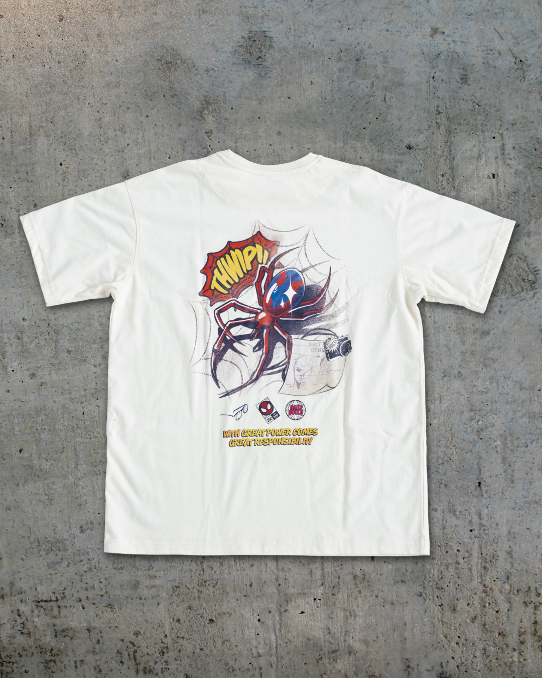 THE ORIGIN TEE