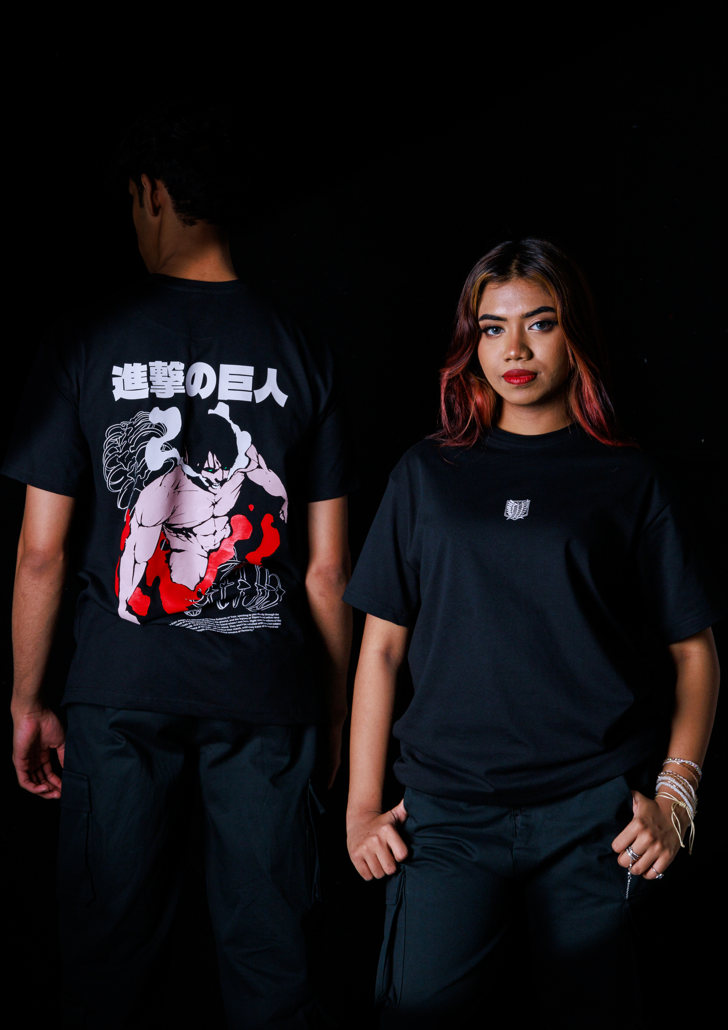 Attack Titan Tee (180 GSM)