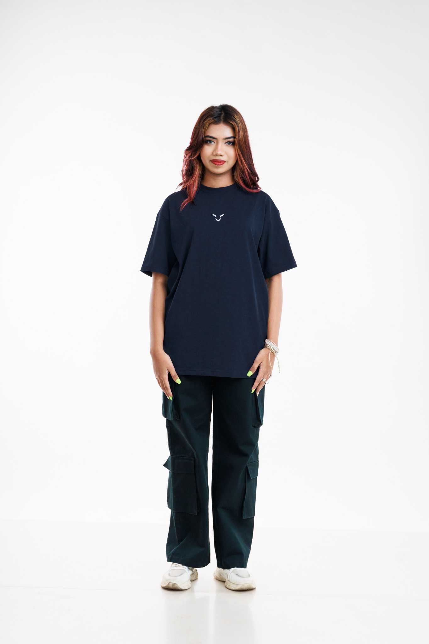 The Triumph Tee (200 GSM) - RD