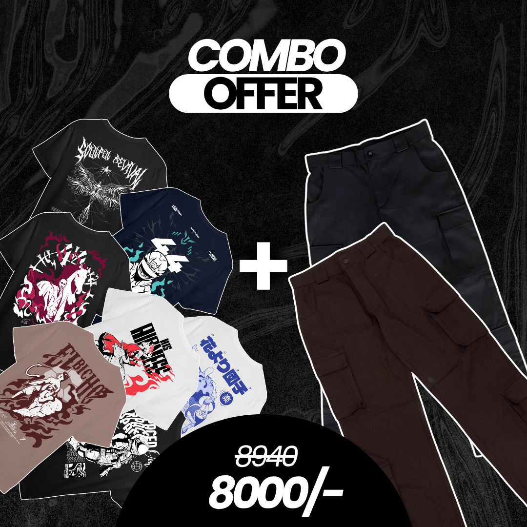 Combo Offer