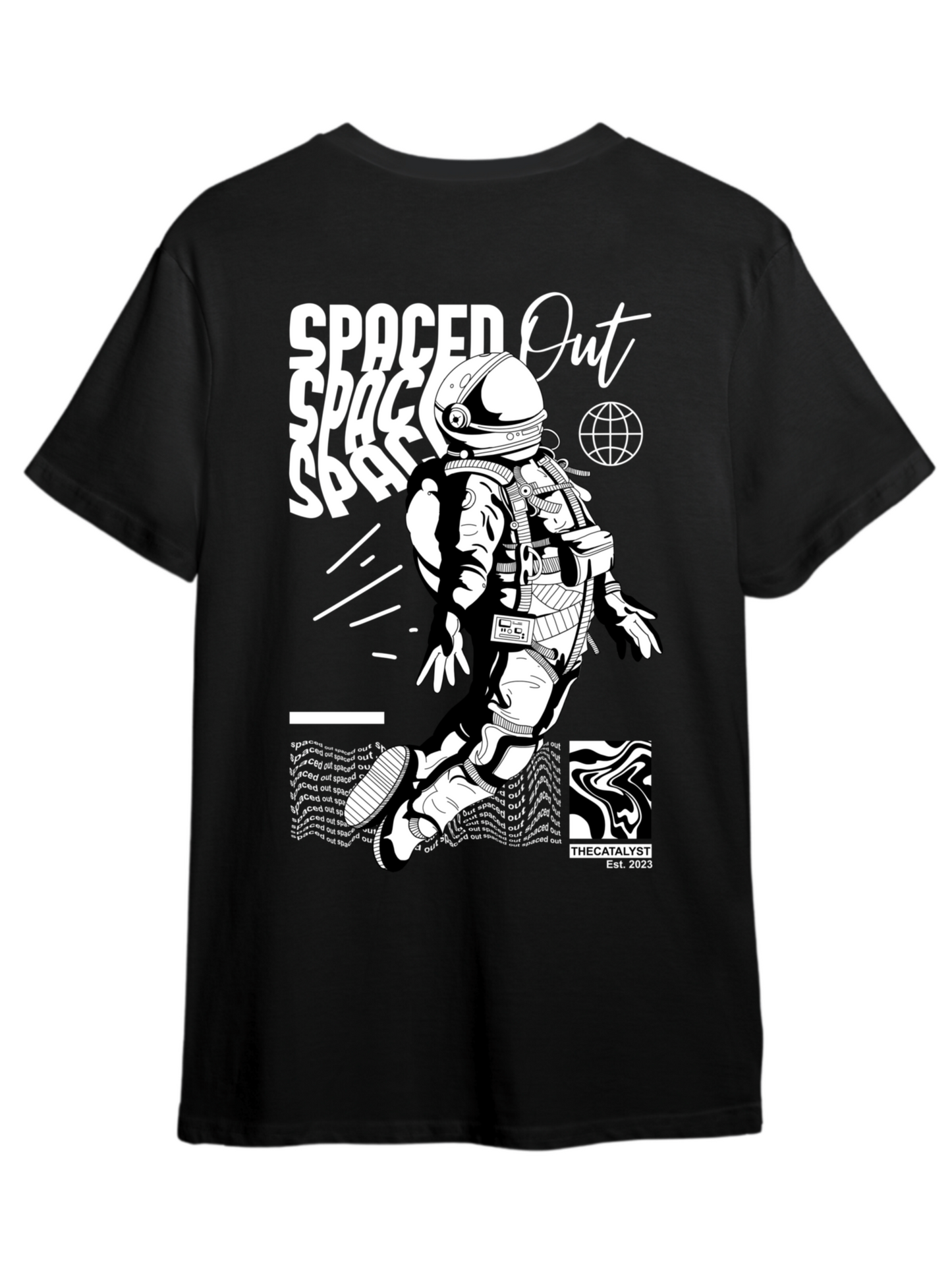 Spaced - Out Tee