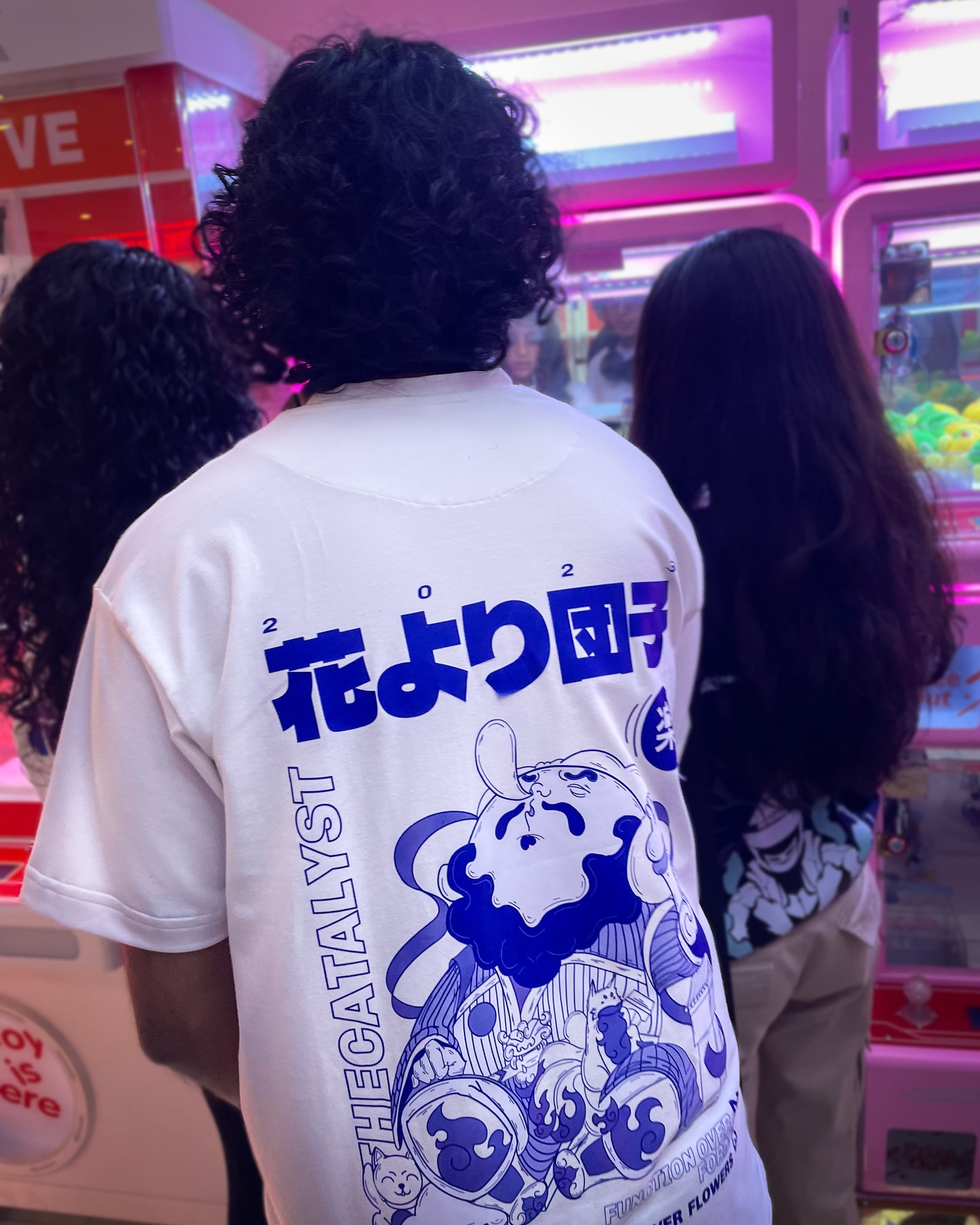 The Mythos Tee (200 GSM) - RD