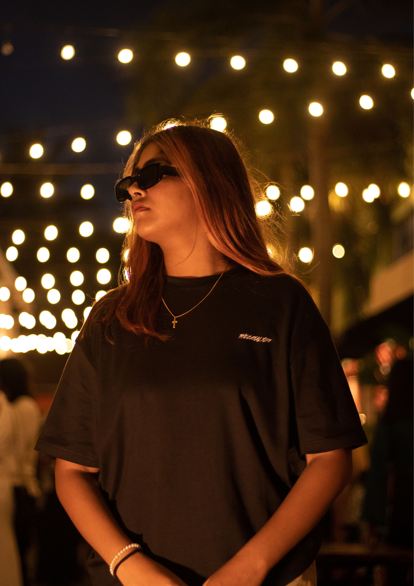 TheCatalyst Essential Tee