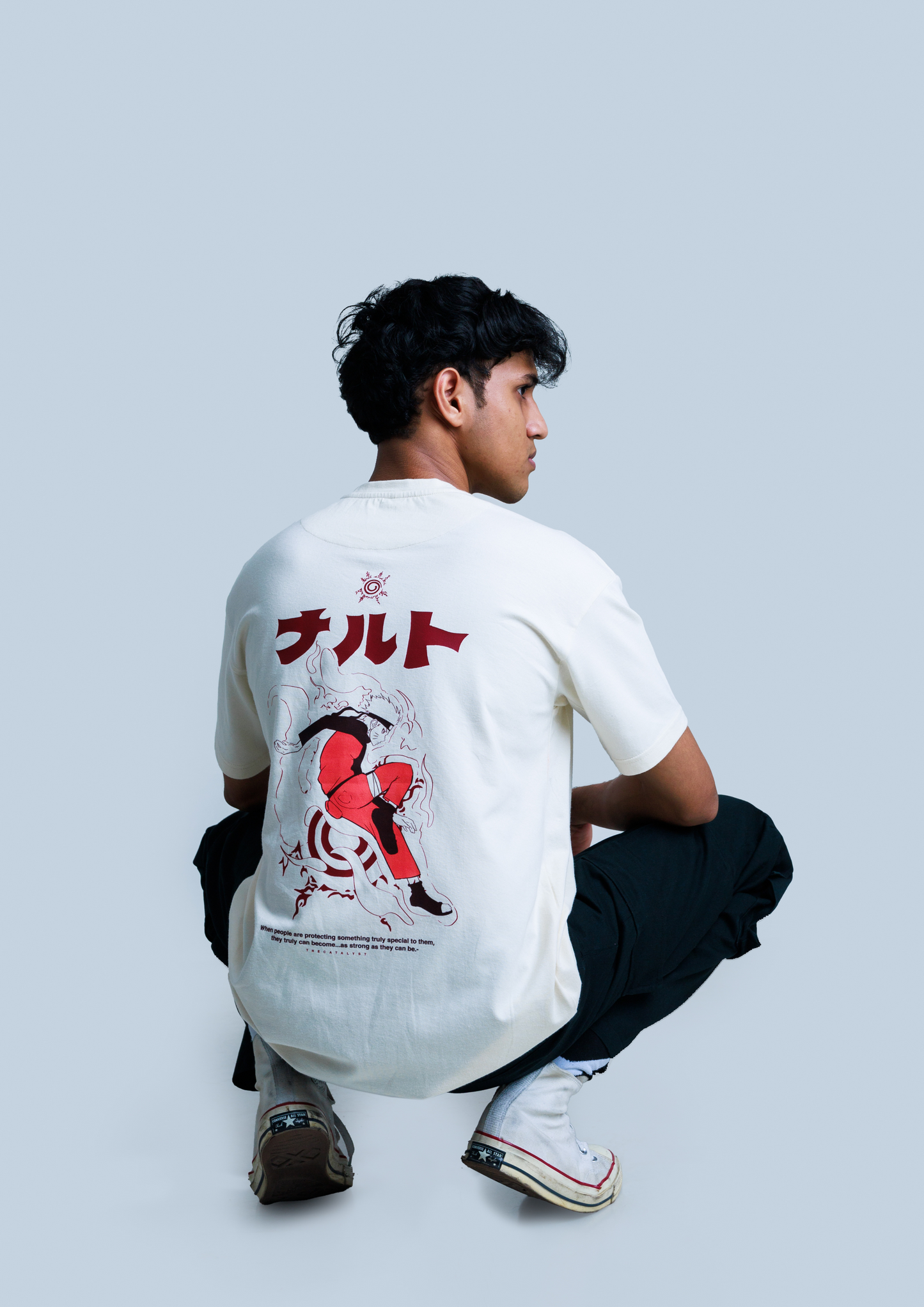 The Uzumaki Tee (200 GSM)