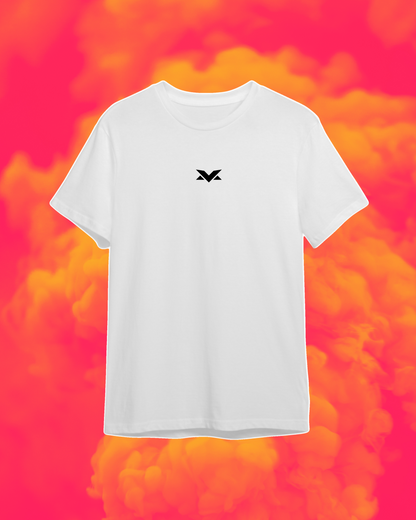 Super Max Tee - White (180 GSM)