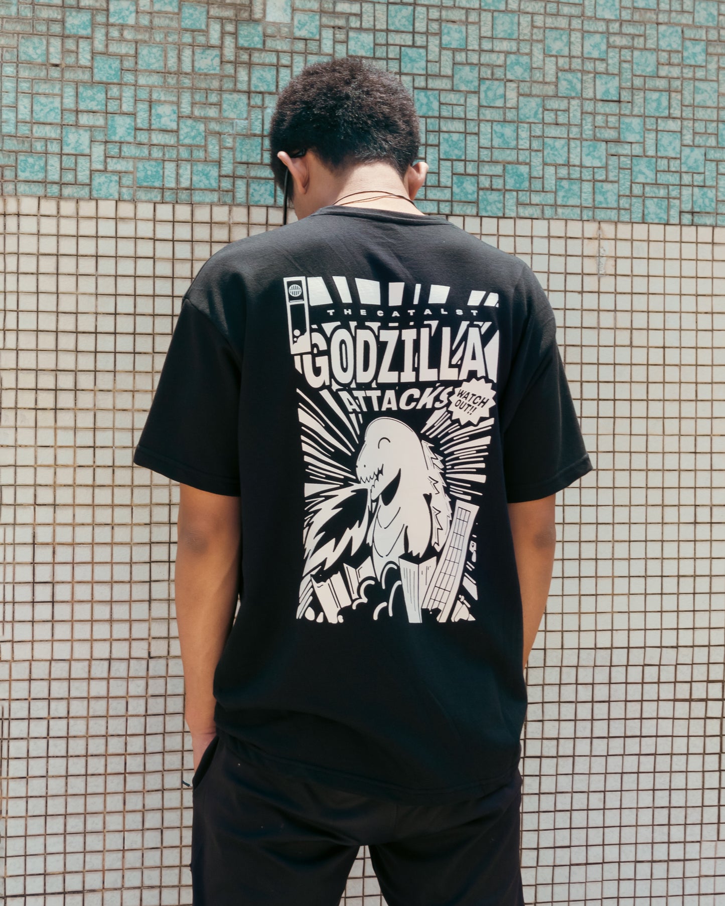 Minizilla Tee