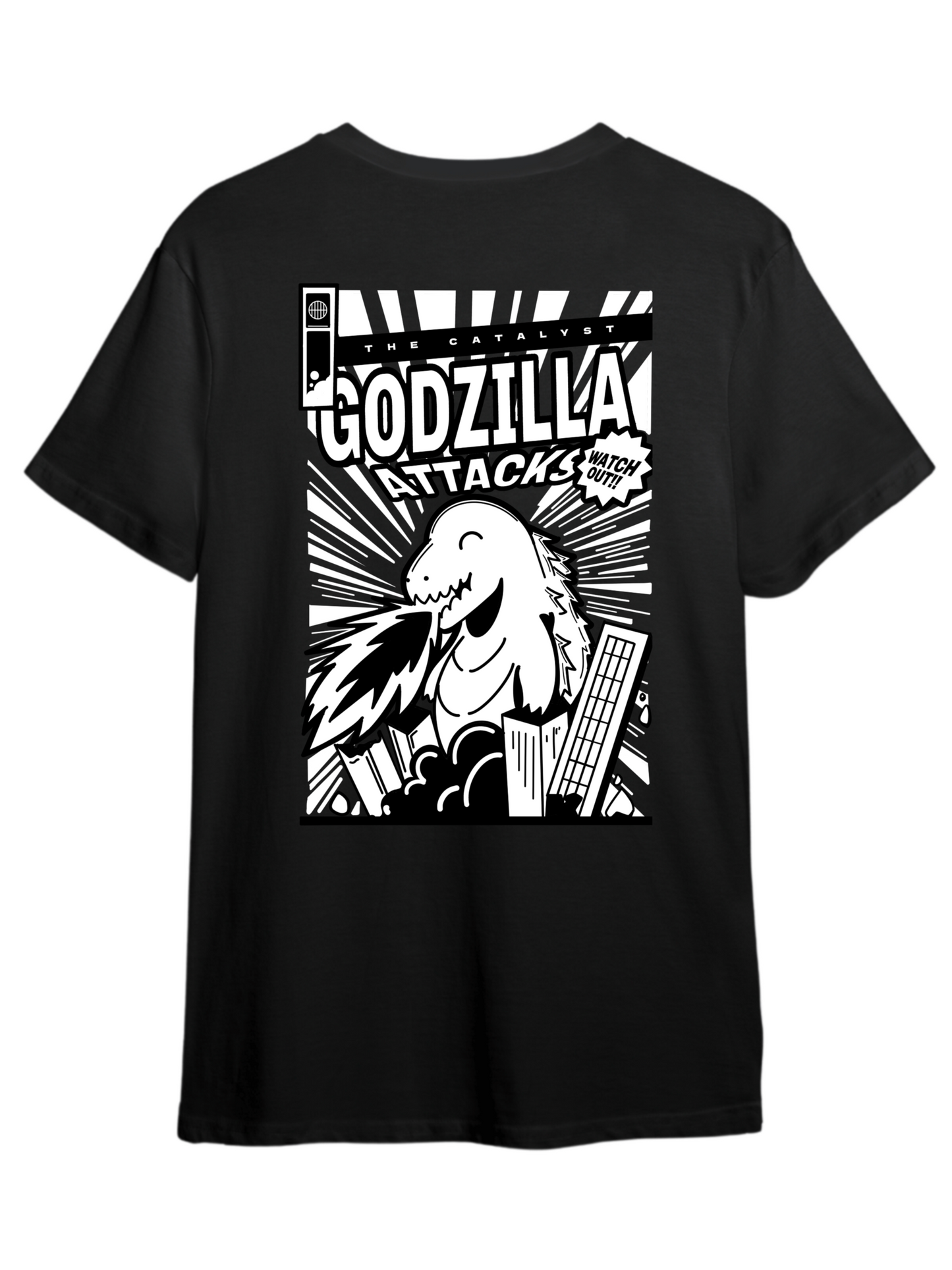 Minizilla Tee