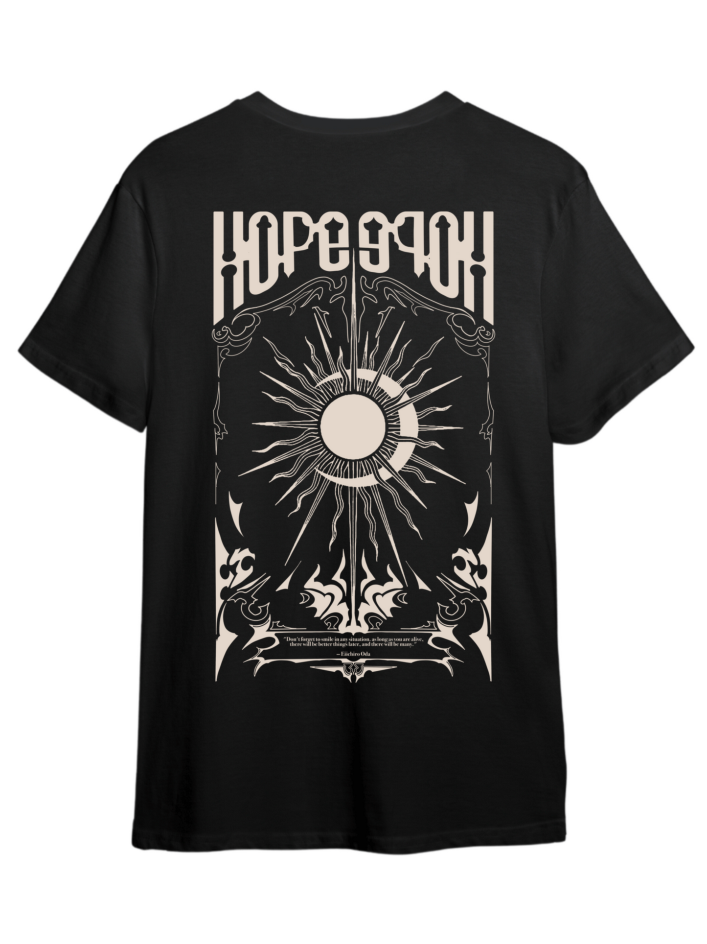 Hope Tee - Fundraiser (200 GSM)