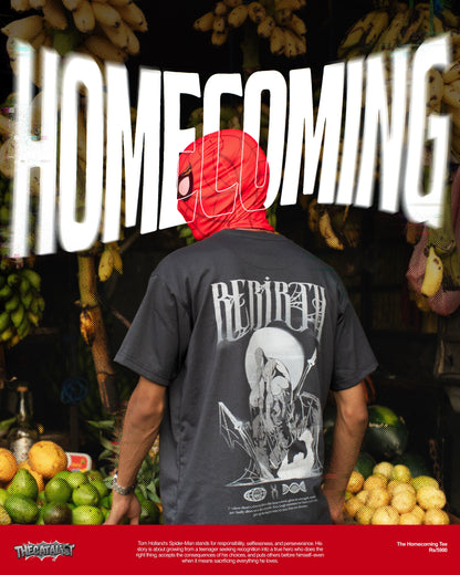 THE HOMECOMING TEE