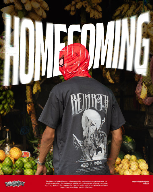 THE HOMECOMING TEE