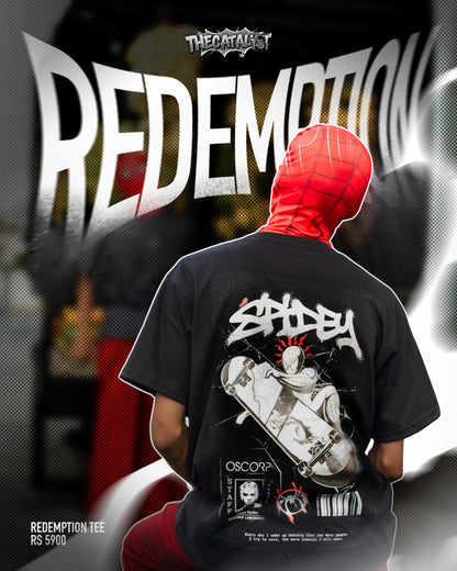 THE REDEMPTION TEE