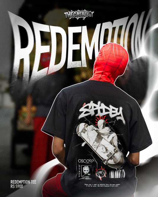 THE REDEMPTION TEE