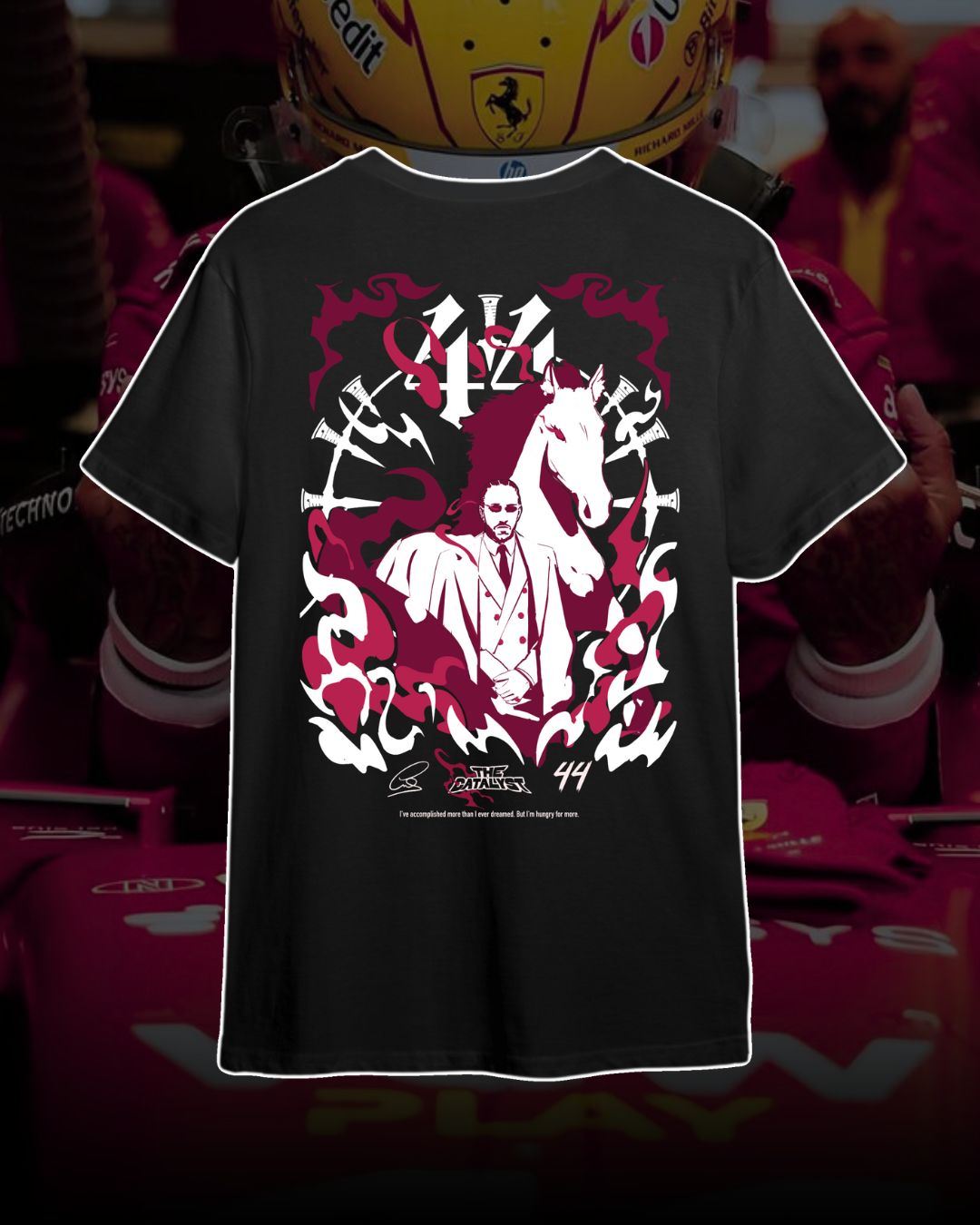 Tee's