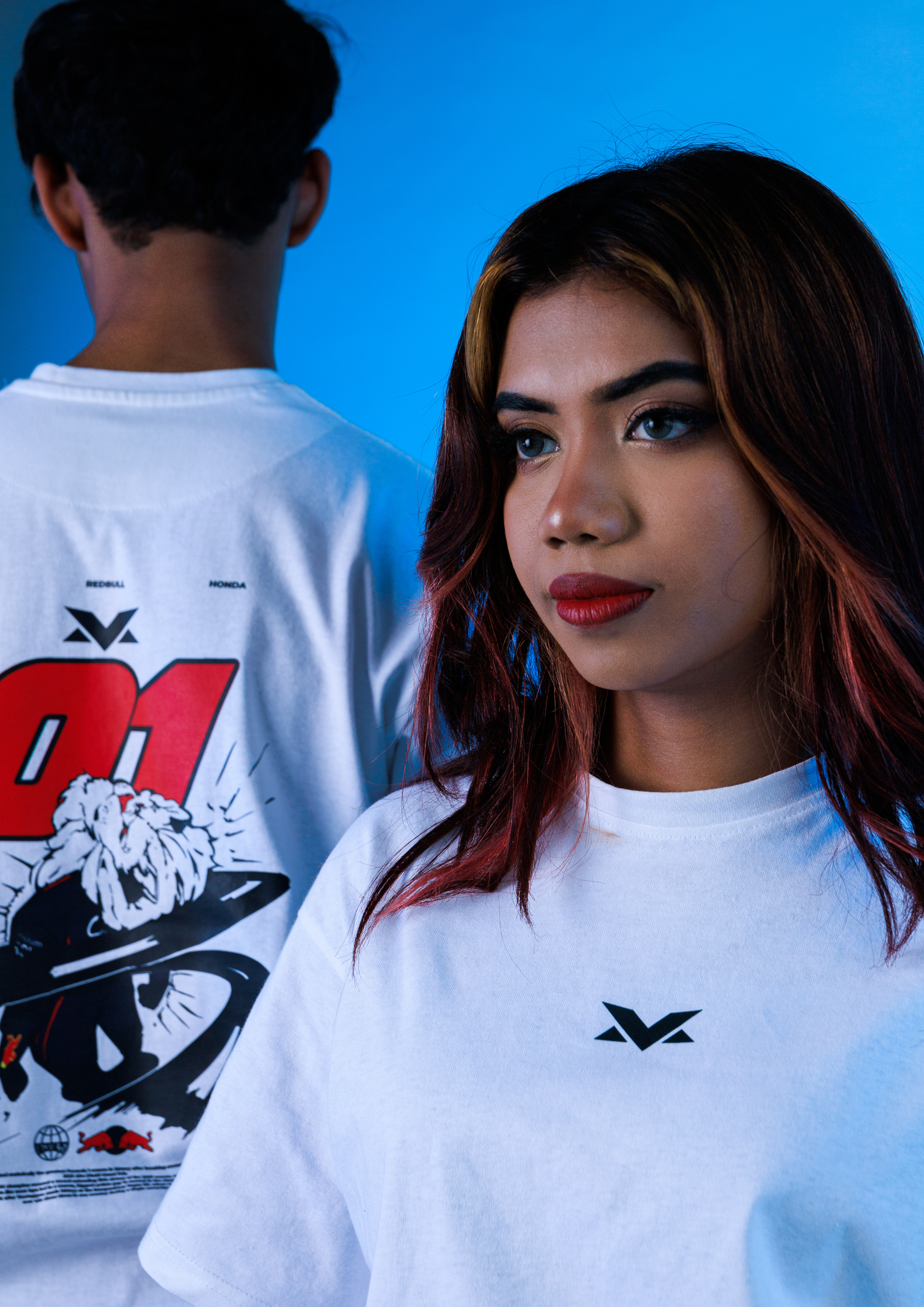 Super Max Tee - White (180 GSM)