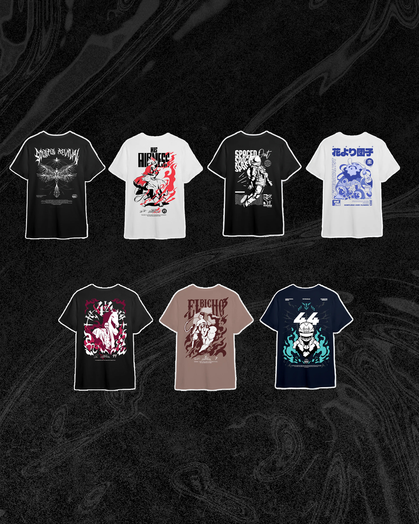Tee's